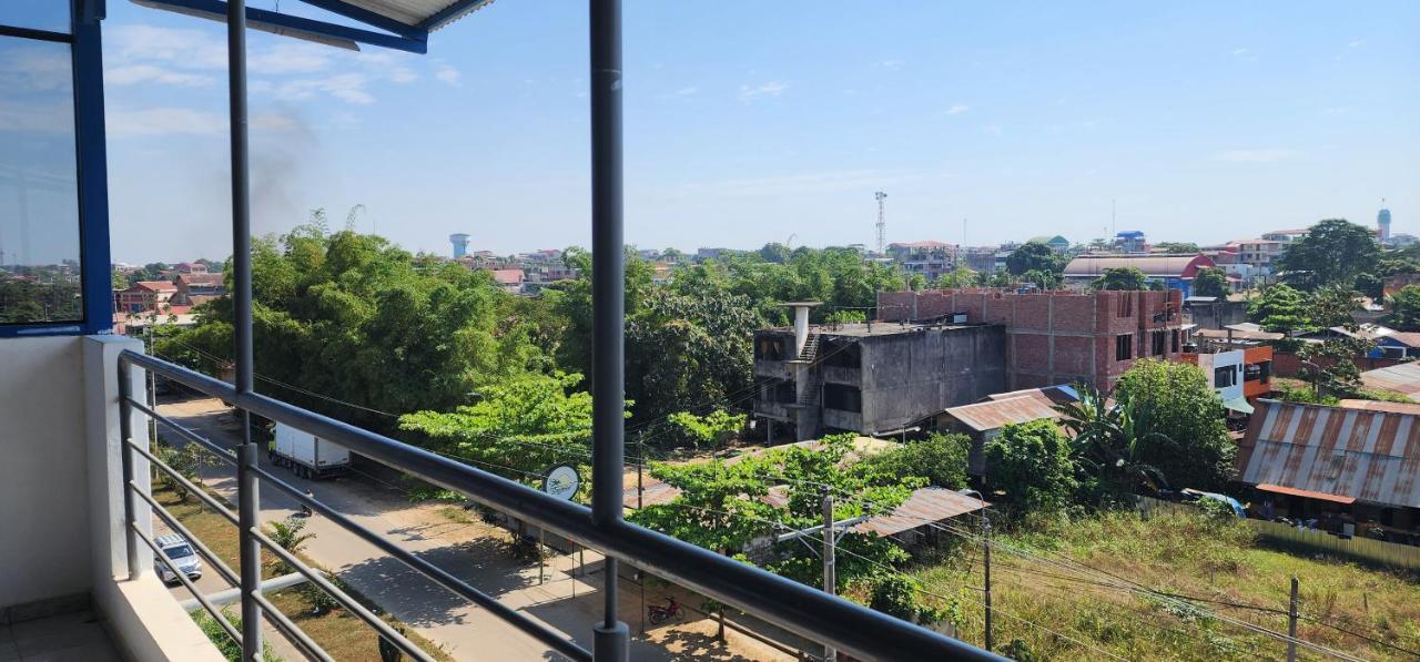 Makasai Tambopata Apartment Пуерто Малдонадо Екстериор снимка