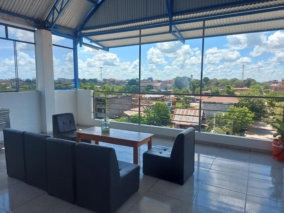Makasai Tambopata Apartment Пуерто Малдонадо Екстериор снимка