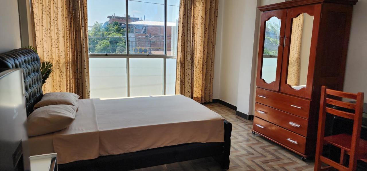 Makasai Tambopata Apartment Пуерто Малдонадо Екстериор снимка