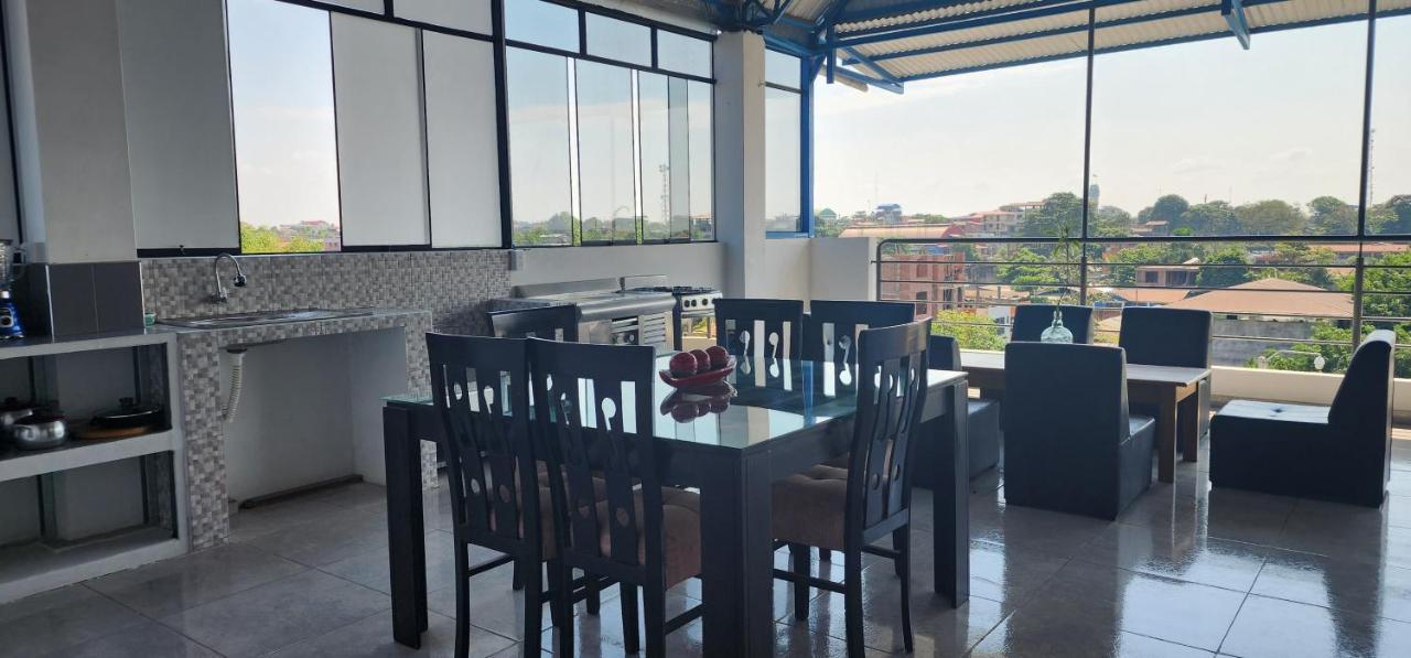 Makasai Tambopata Apartment Пуерто Малдонадо Екстериор снимка