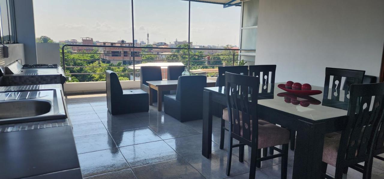 Makasai Tambopata Apartment Пуерто Малдонадо Екстериор снимка