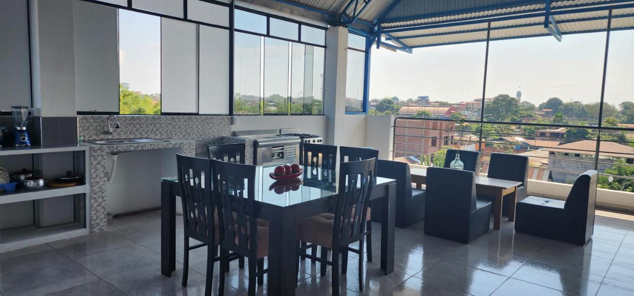 Makasai Tambopata Apartment Пуерто Малдонадо Екстериор снимка