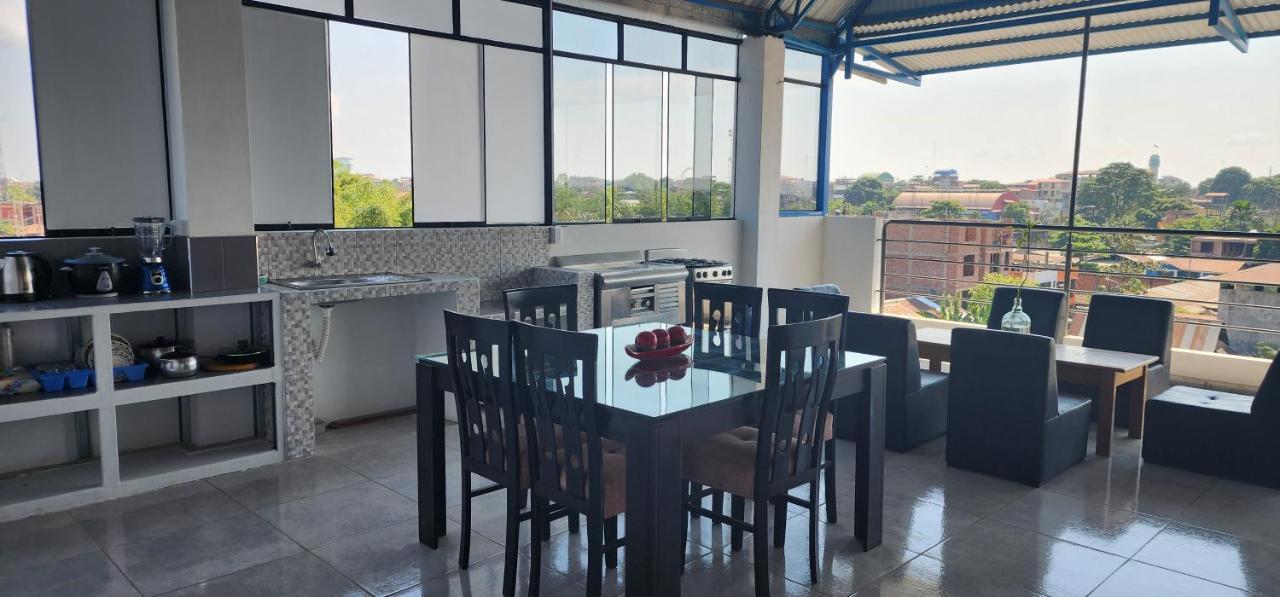 Makasai Tambopata Apartment Пуерто Малдонадо Екстериор снимка
